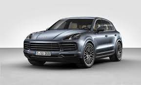 It also offers a diverse selection of models, powertrains and, for 2020, body styles, thanks to the new cayenne coupe. Das Fahrwerk Des Neuen Porsche Cayenne Der Neue Cayenne