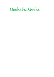 Check out our blank coloring page selection for the very best in unique or custom, handmade pieces from our shops. How To Add A Page Border In Microsoft Word Geeksforgeeks