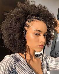 1 000 Curtidas 4 Comentarios Protective Hairstyles Tips Naturalhairstylestz Short Natural Hair Styles Natural Hair Styles Easy Natural Hair Inspiration