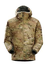 Limited Edition Atom Sv Hoody Multicam News Arc Teryx Leaf Tactical Jacket Tactical Clothing Survival Clothing
