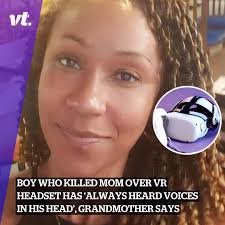 The 10-year-old has been charged as an adult after being accused of killing  his own mother and then using her credit card to purchase a VR headset.  More below 👇
