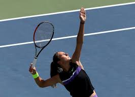 Get the latest player stats on daria kasatkina including her videos, highlights, and more at the official women's tennis association website. Mover Of The Week Daria Kasatkina Serve And Rally