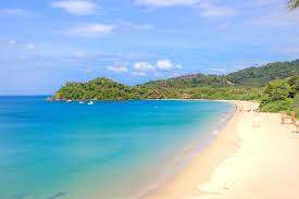 Here, we give you note that as there is yet no bridge joining koh lanta to the mainland, you can only leave or arrive on. Kantiang Bay The Dream Beach On Koh Lanta Placesofjuma