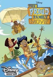 Smith and was produced by jambalaya studios. The Proud Family Movie Peanut Army Youtube