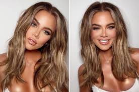 We'd like to know how she gets that shine. Khloe Kardashian Stuns Fans With New Look I Barely Recognize Her