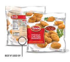 Preheat air fryer to 390; Tyson Panko Chicken Tenders