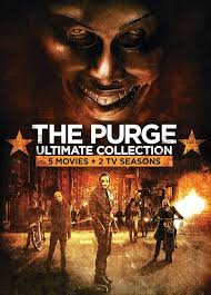 Amazon.com: The Purge Ultimate Collection [DVD] : Ethan Hawke, Frank  Grillo, Y'lan Noel, Ana de la Reguera, Gabriel Chavarria, Derek Luke, Lena  Headey, Carmen Ejogo, Elizabeth Mitchell, Lex Scott Davis, Tenoch Huerta,