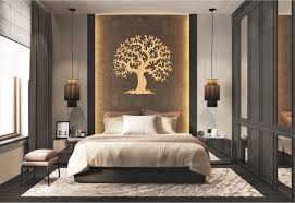 8 Tree Wall Hanging Wall Decor Decal Wall Vinyl Tree Etsy Master Bedroom Design Modern Bedroom Interior Master Bedrooms Decor
