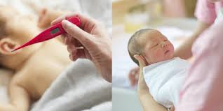 · ttv dalam batas normal. Suhu Badan Normal Bayi Ibu Ayah Patut Risau Bila Bacaan Tinggi