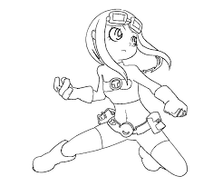 Pin On Comic Book Coloring Pages