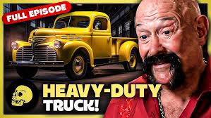 Ted Vernon's Latest Adventure