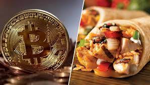 Right guesses may win as much as $25,000 in bitcoin … or a free burrito, as chipotle can also be making a gift of $100,000 in meals. R944gifami0vem