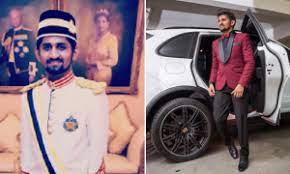 M saiful lizan b muhammad kamal hakim. Datuk Muhammad Saiful Muhamad Ali Archives World Of Buzz