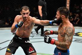 Latest on giga chikadze including news, stats, videos, highlights and more on espn. Ufc 248 Glory Vet Giga Chikadze Discusses Balancing His Karate And Kickboxing For Mma Bloody Elbow