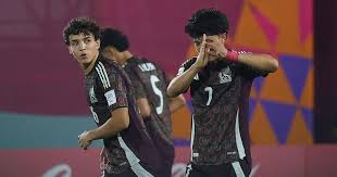 Mundial Sub 17: ¡México avanza tras eliminar a Argentina!