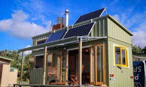 15 Incredible Self Sustaining Homes For Your Homesteading Passion Off Grid Tiny House Tiny House On Wheels House On Wheels