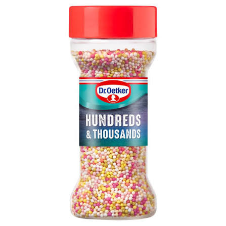 Dr Oetker 100s & 1000s