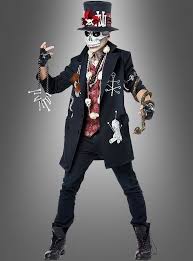 Voodoo Priester Kostum Fur Herren Zu Halloween In 2020 Priester Kostum Voodoo Kostum Coole Halloween Kostume