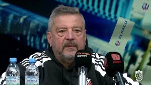 Flavius Stoican, noul antrenor principal al FC Botosani (video)