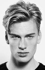 Maggie, a surrealistic artist, calls this hairstyle the stray away. with pieces falling in every direction #15: 15 Sexy Messy Hairstyles For Men In 2021 The Trend Spotter