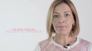 Ana Isabel Cobos Aranda. Asistente aeronaves en tierra. Llano del Camello.