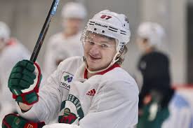 Pierre lebrun says that cska moscow is the team trying to lure the calder trophy winner back home. Wild S Kirill Kaprizov Gets A Fitting Intro To Minnesota The Athletic