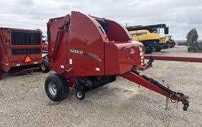 Case IH RB455A Baler