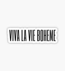 stickers stickers cute stickers la vie boheme