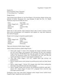 Mohon maaf apabila terdapat kesamaan namatempatinformasi lain. Contoh Surat Kuasa Khusus Advokat Pdf Edukasi Lif Co Id