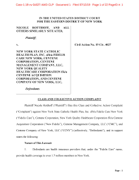 The core operating subsidiaries are fidelis insurance bermuda ltd., fidelis underwriting ltd., and fidelis insurance ireland dac (collectively fidelis operates as a hybrid insurer and reinsurer, writing business under four main pillars: Fidelis Care Unpaid Overtime Lawsuit By Siegellawgroup Issuu