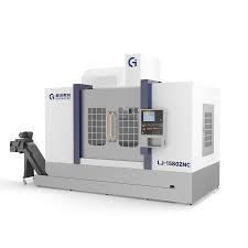 Vertical Machining Center LJ-855 - ASIATOOLS