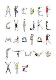 Explore the world of yoga and alphabets with this very special video for kids. Pin Em Yoga