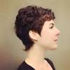 Low Maintenance Pixie Cut For Curly Hair