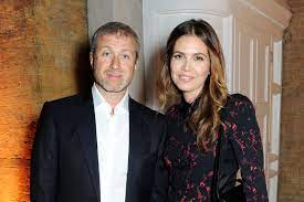 This was an immediate success. Roman Abramovich Transfers 92m Of Property To Ex