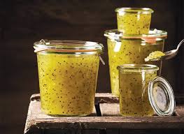 Comment Preparer Une Marmelade De Kiwis Et Ananas Recette En 2020 Recette De Marmelade Confiture Kiwi Confitures Originales