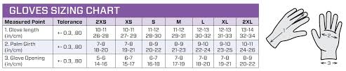 80 All Inclusive Scubapro Sizing Chart