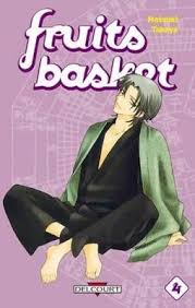 Mon Avis Sur Fruits Basket Tome 4 De Natsuki Takaya Avec Un Extrait Qui A Toujours Le Don De M Emouvoir Lecture Shojo Manga