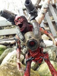 Doom Collectors Edition Pictures Of The Revenant Statue