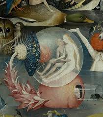 Hieronymus Bosch O Jardim Das Delicias Terrenas Detalhe 1504 Hieronymus Bosch Hieronymous Bosch Garden Of Earthly Delights