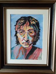 My Portrait of Sir Elton John