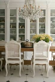 Decorating With French Provincial White Cane Furniture French Country Dining Room Elegant Dining Room Dining Room French