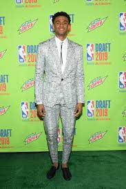 Rockets take asu's josh christopher 24th in 2021 nba draft ; The Best Dressed Guys At The 2019 Nba Draft Gq