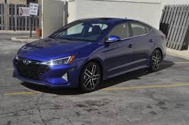The only major change for this model year comes under the hood: 2019 Hyundai Elantra Sport Review Saving The Manuals