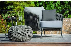 Die wohl schönste art sich im eigenen garten oder auf der terrasse zu entspannen bietet wohl immer noch ein bequemer und moderner lounge sessel für den garten. Hunn Gartenmobel Ag Garten Loungesessel Mit Armlehnen Anthrazit Aluminium Anthrazit Textilgeflecht Gepolstert