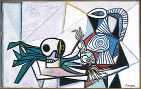 For picasso, still life was a passion, a genre that john richardson wrote he 'would eventually explore more exhaustively and develop more imaginatively than any other artist in history'. Picasso Peace And Freedom Room 2 Still Lifes Tate