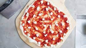 Red Sauce For Pizza Recipe Pizza Sauce Homemade Red Sauce Red Pizza Sauce