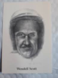 FATHERS of RACING postcard set