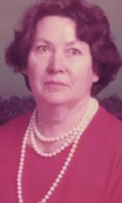 Obituary information for Mildred I. White