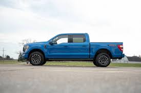 They offer higher clearance and more protection while out in the trails. Here S How Much The 2021 Ford F 150 Costs News Cars Com