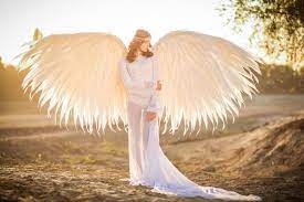 Cosplay White Angel Wings O01 Light Solutions Etere By Etereshop Angel Wings Costume Cosplay Wings Wings Costume